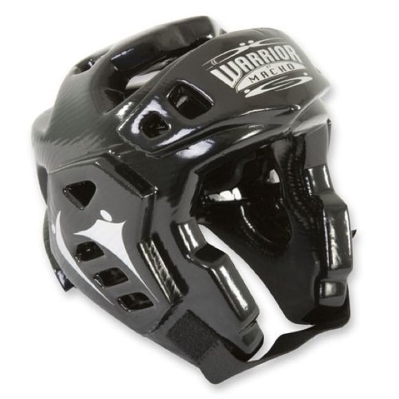 MACHO WARRIOR MARTIAL ARTS SPARRING HEADGEAR - Picture 1 of 6